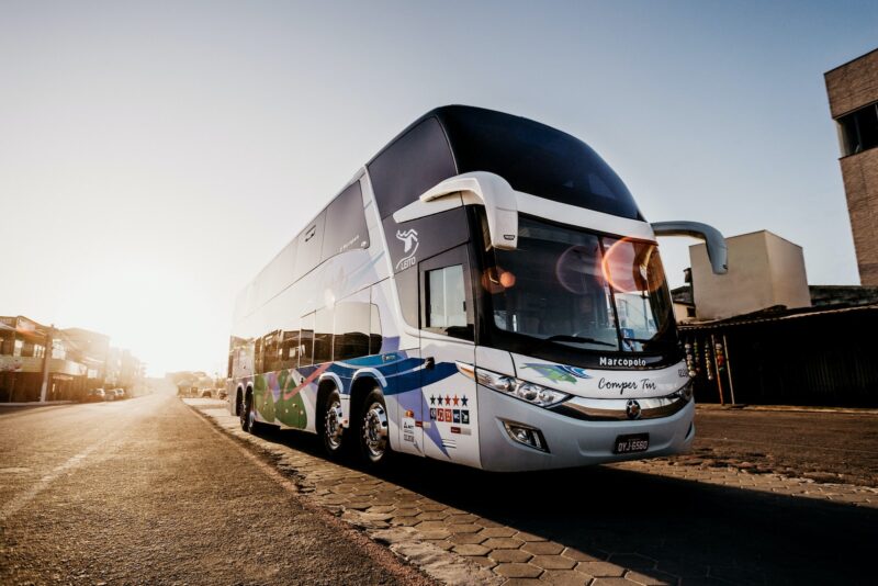 Bussgelder bei Bus-Fahrten